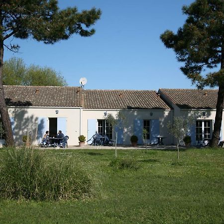 Hotel Residence Les Alizes Grand-Village-Plage Екстериор снимка