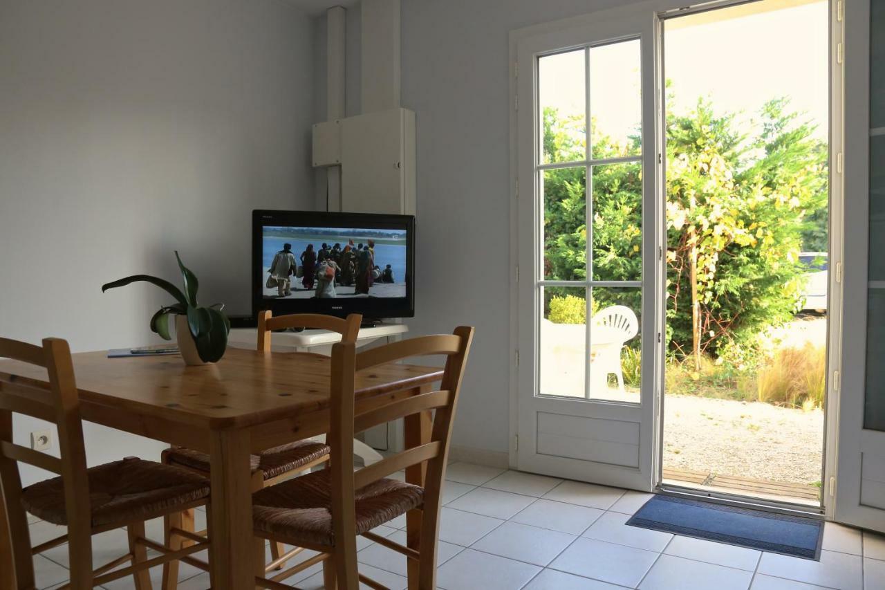 Hotel Residence Les Alizes Grand-Village-Plage Екстериор снимка