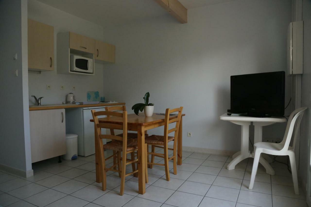 Hotel Residence Les Alizes Grand-Village-Plage Екстериор снимка