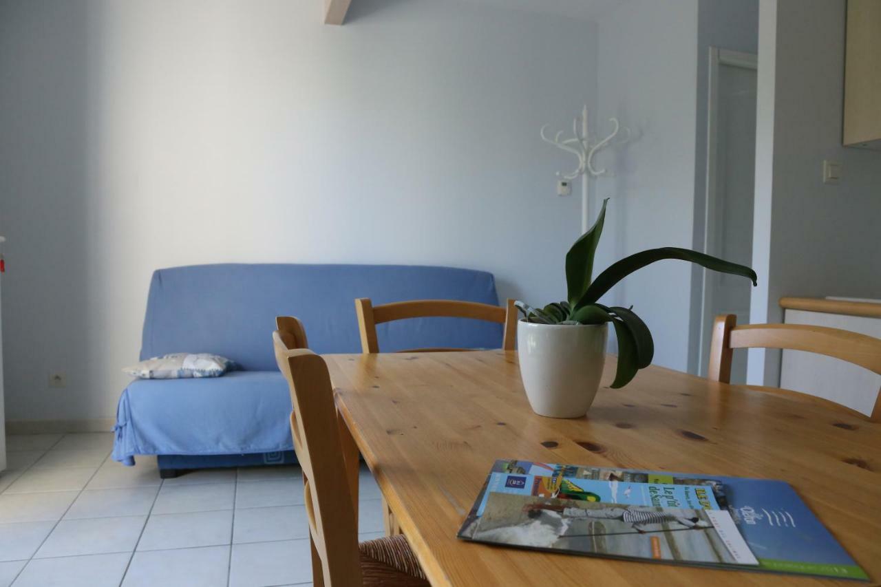 Hotel Residence Les Alizes Grand-Village-Plage Екстериор снимка